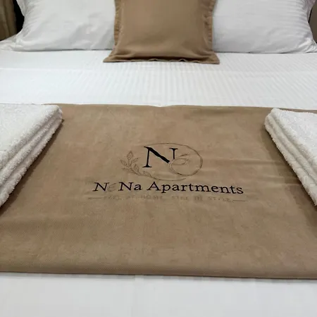 Nena Apartment's Cozy Modern Τίρανα